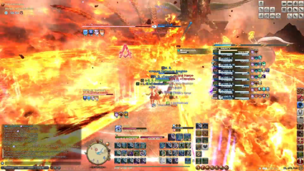 - 기둥 안에 탱커가 반드시 들어가야 한다&nbsp;