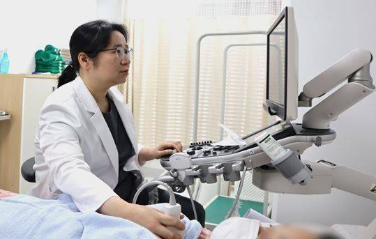 센텀종합병원 유방외과 곽희숙 과장.