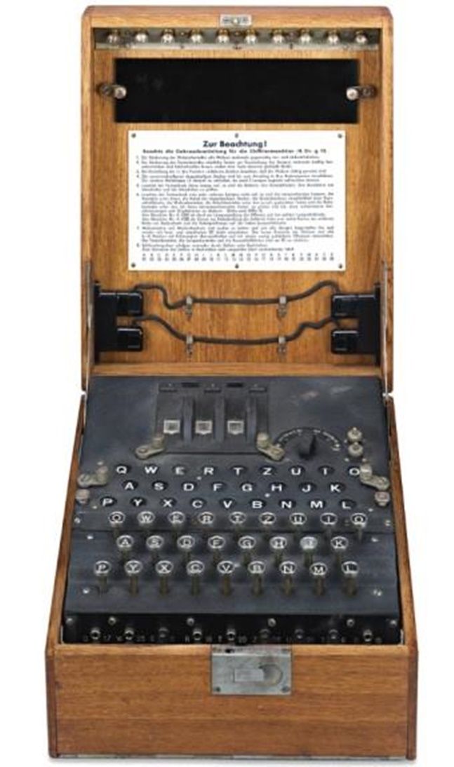 암호해독 장치 겸 세계 최초의 컴퓨터인 ‘콜로서스’ ⓒ