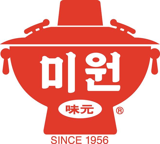 대상그룹 '미원' 브랜드 로고 〈사진=대상그룹 제공〉