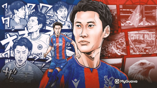 사진=팰리스 공홈. 카마다 다이치가 크리스탈 팰리스로 이적했다. 팰리스는 1일(한국시간) 구단 홈페이지를 통해 “우리는 카마다와 2년 계약을 체결했다. 팰리스는 카마다가 온 것을 환영하며, 그가 팰리스에서 최고의 선수로 거듭나기를 기원한다”고 공식 발표했다.