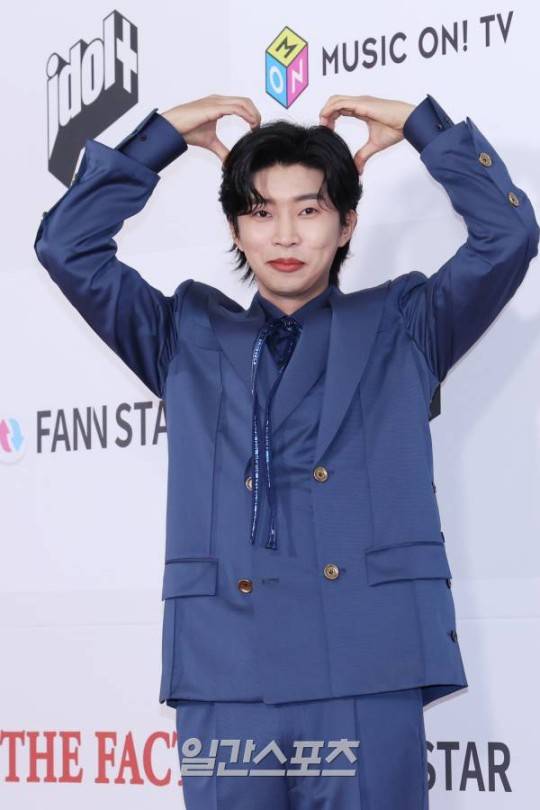 가수 임영웅.