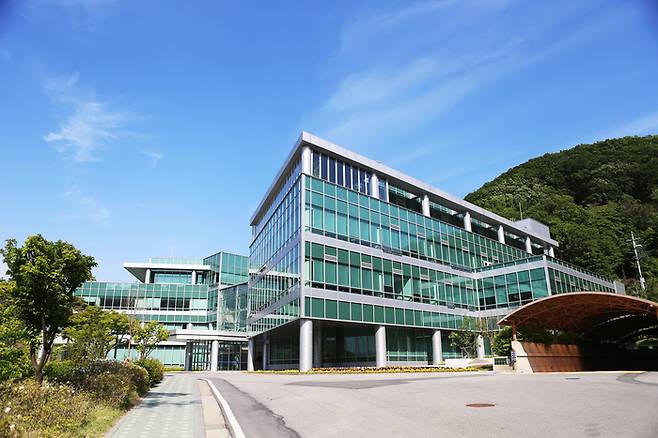 더존비즈온 강촌 캠퍼스. [더존비즈온]