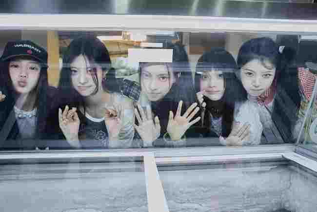 사진=아일릿, 빌리프랩