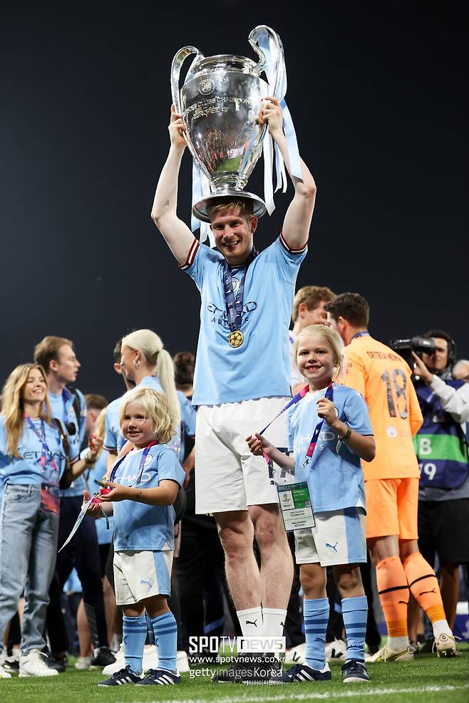 ▲ 케빈 더 브라위너