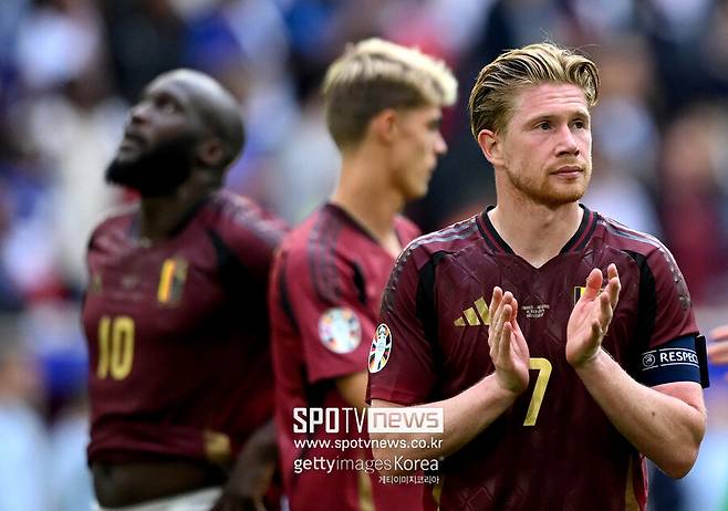 ▲ 케빈 더 브라위너