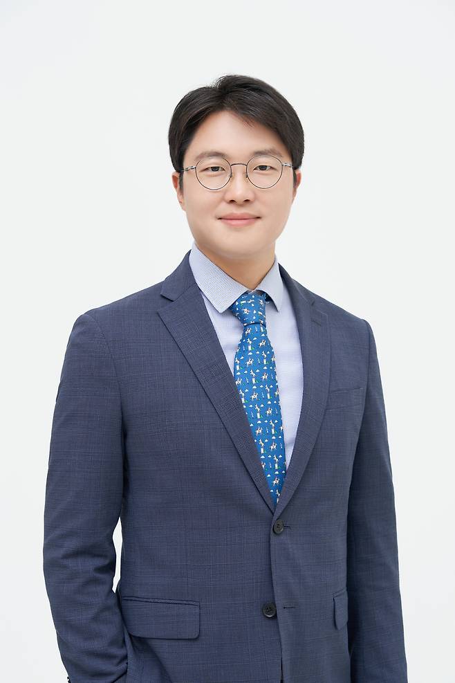 이정효 보좌관 안규백 의원실 소속(안규백 의원실 제공)