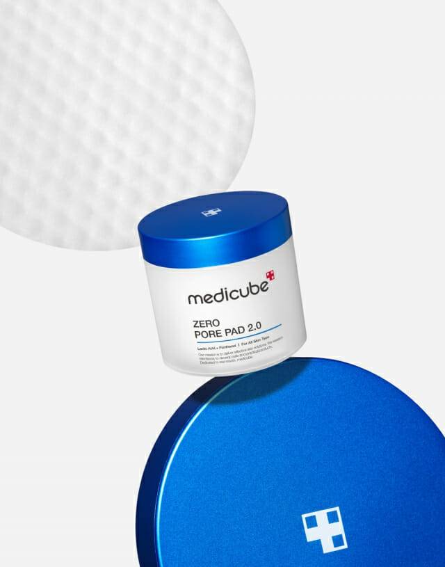 메디큐브 제로모공패드 제품 이미지