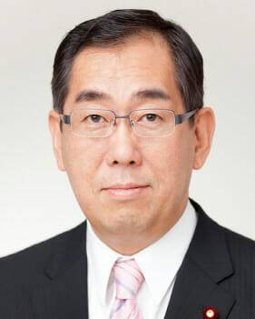 마츠모토 다케아키 일본 총무상. (제공=마츠모토 다케아키 의원 사무소)