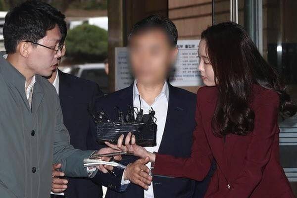 버닝썬 일당에게 이른바 '경찰총장'이라고 불린 윤모 총경. /연합뉴스