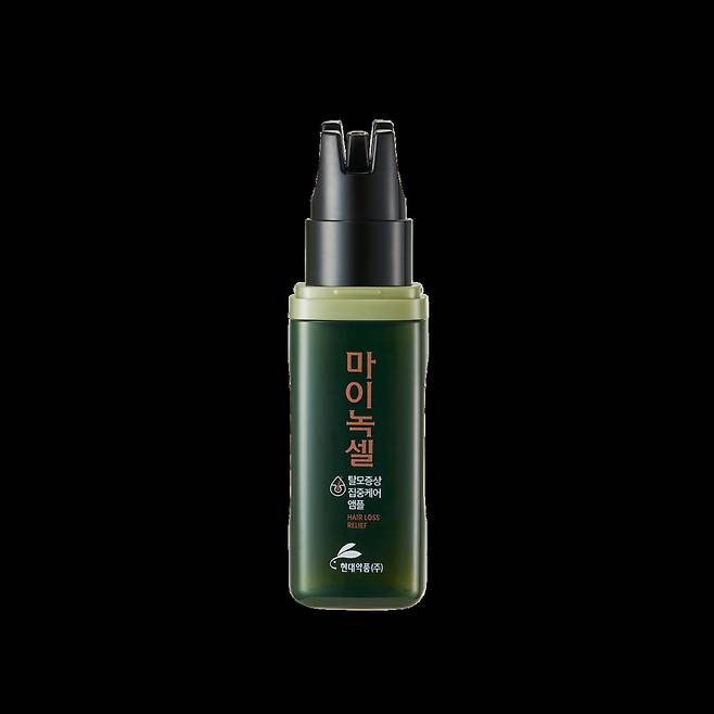 현대약품 마이녹셀 스칼프 인텐시브 탈모앰플 60ml 3만2천원