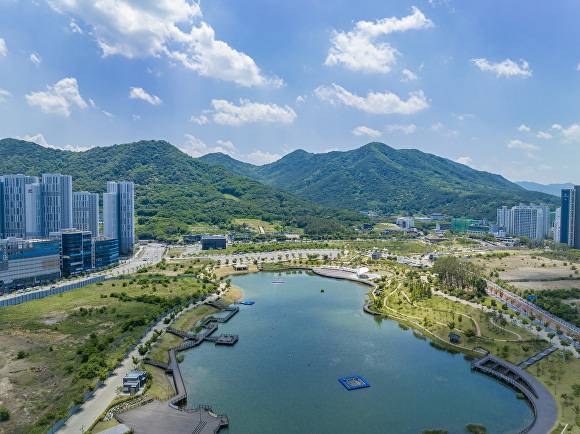 경산시 대표 저수지 10선 새롭게 탄생