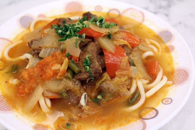 라그만 / 사진=정세윤 여행+ 기자