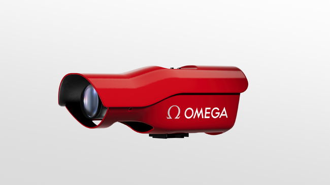 2024파리 올림픽에서 새롭게 선보이는 포토피니시 카메라 <스캔'O'비전 얼티밋>. /오메가 제공. 