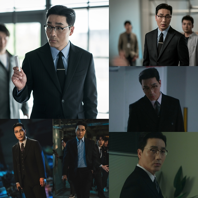 tvN 월화드라마 ‘플레이어2’