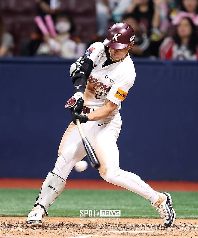 ▲ 송성문 ⓒ곽혜미 기자