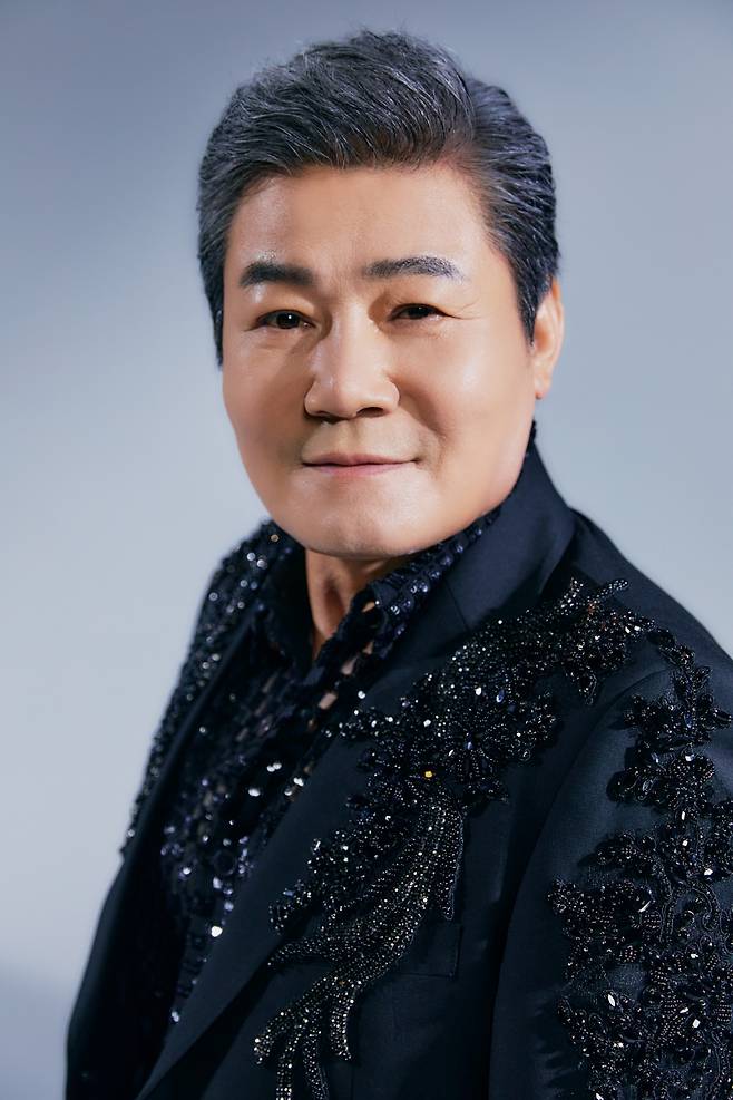 가수 진성 [토탈셋 제공. 재판매 및 DB 금지]