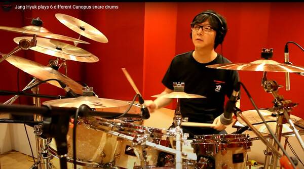 사진='캐노퍼스' 공식 유튜브 캡처