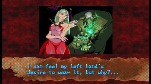 또 세이버 엔딩에서도 평소와 다른 복장을 보여준다