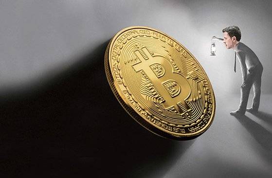 사이페딘 아모스 레바논 아메리카대 경제학과 교수의 얼굴을 합성했다. 아모스 교수는 비트코인을 법정화폐로 채택한 엘살바도르의 경제고문이기도 하다. [그래픽=주이안], [사진 다산북스]