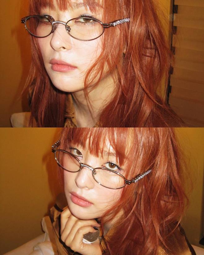 사진=슬기 인스타그램