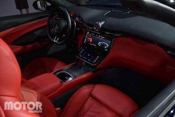 마세라티 뉴 그란카브리오 사진 모터매거진 윤성 기자