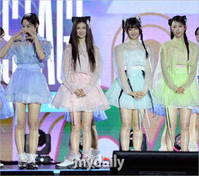 뉴진스 / 마이데일리 사진DB