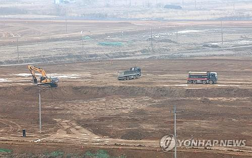 3기 신도시로 지정된 인천 계양지구 전경 [연합뉴스 자료사진]