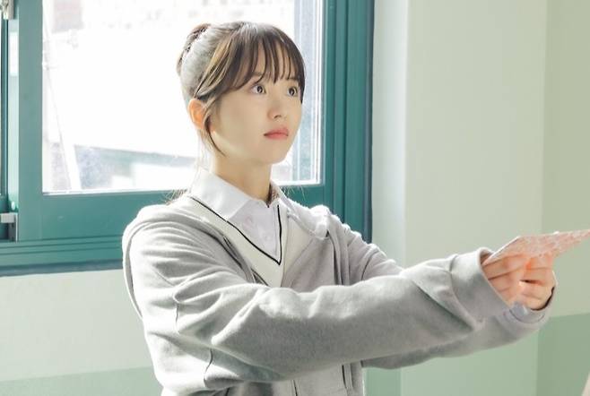 tvN 드라마 '우연일까?' 김소현