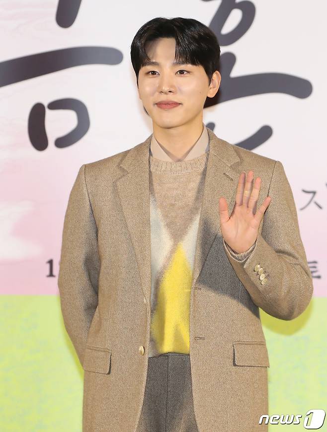 배우 김우석 ⓒ News1 권현진 기자