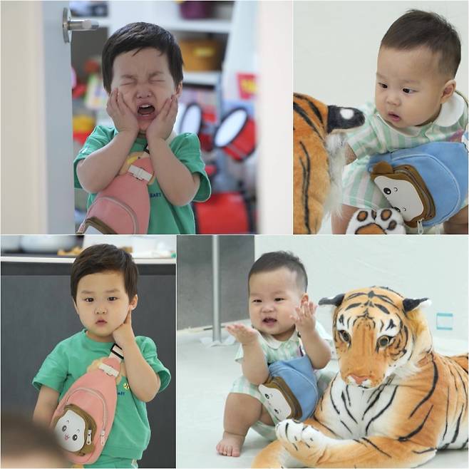 예능 ‘슈퍼맨이 돌아왔다’ (제공: KBS 2TV)