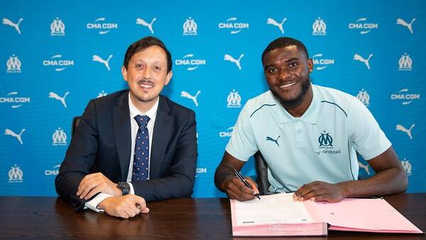 사진=마르세유.&nbsp;로베르토&nbsp;데&nbsp;제르비&nbsp;감독의&nbsp;올림피크&nbsp;드&nbsp;마르세유가&nbsp;여름&nbsp;첫&nbsp;영입을&nbsp;완료했다.