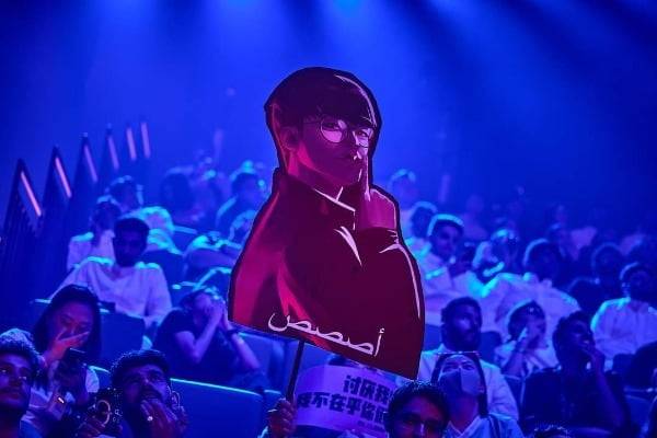 사우디e스포츠 연맹 제공