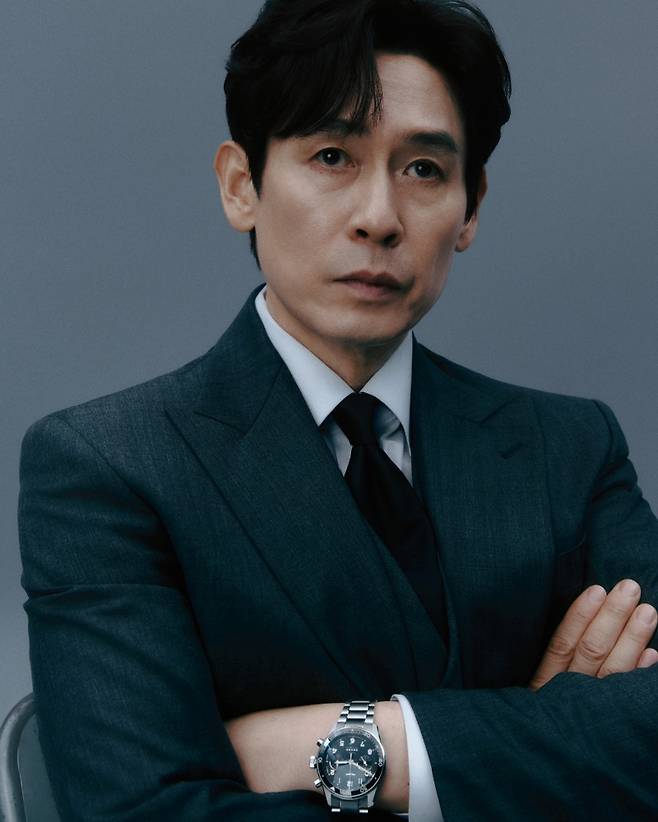 Sul Kyung-gu (Netflix)