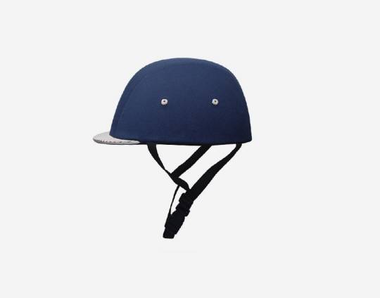 현대글로비스가 개발한 안전모 현대글로비스가 최근 개발한 화물차 운전자 맞춤형 안전모. 현대글로비스 제공.