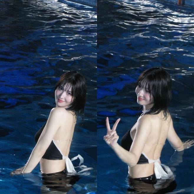 사진=모모 소셜미디어 캡처