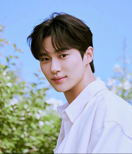 NH농협은행의 새 광고모델로 발탁된 배우 변우석. NH농협은행 제공