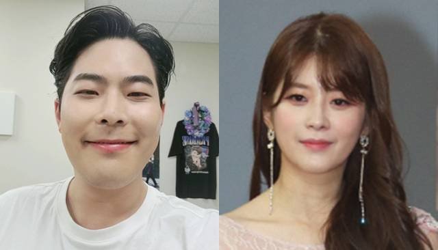 김해준(좌), 김승혜 / 사진=김해준 인스타그램, 서울경제스타 DB