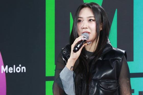 가수 이영지. 연합뉴스