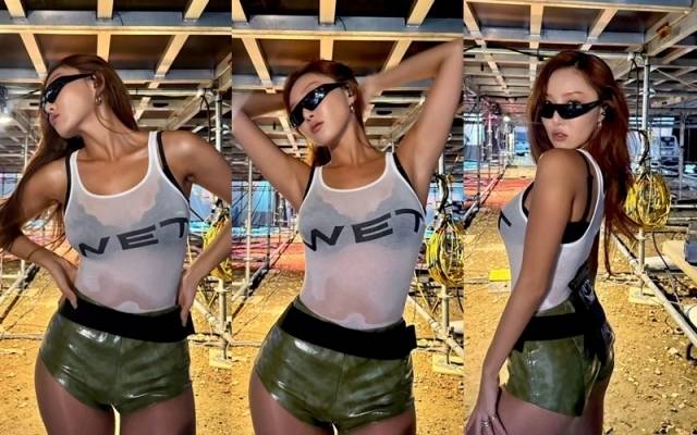 화사 / 소셜미디어