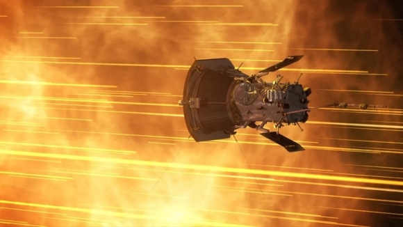 파커 솔라 프로브(Parker Solar Probe)는 총 24번의 태양 근접비행을 수행할 예정이다. NASA