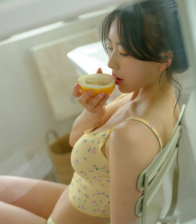 김서아. 사진제공 | 맥심코리아