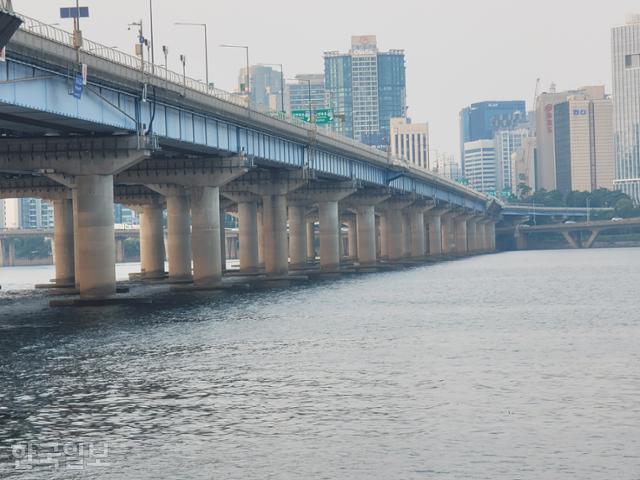 서울 마포대교 전경. 사진=김재현 기자