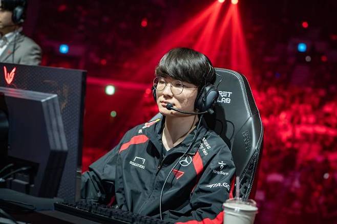 ‘페이커’ 이상혁. 라이엇 게임즈