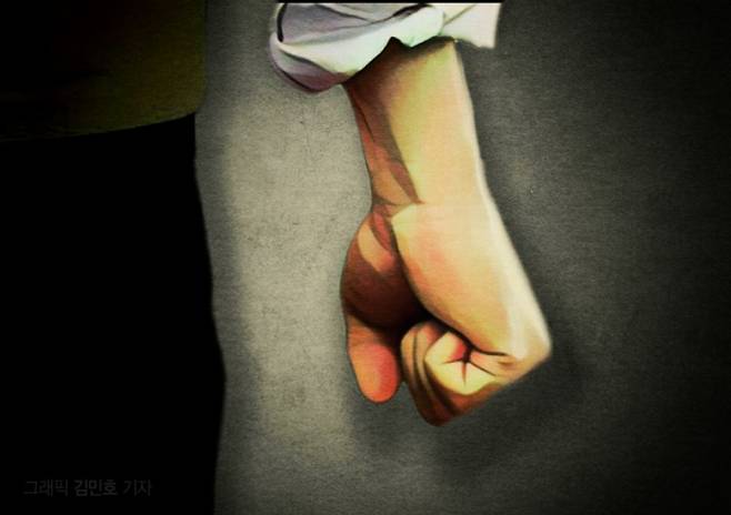 추가로 시킨 공기밥 값 1000원을 내기 싫다는 이유로 음식점에서 난동을 부리고 종업원과 손님들에게 주먹을 휘두른 60대 남성이 실형을 선고받았다. /그래픽=뉴시스