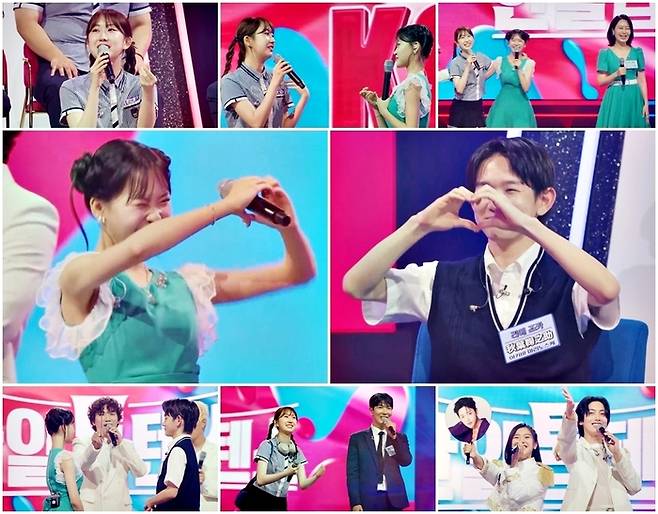 ‘한일톱텐쇼’. 사진 | 크레아 스튜디오