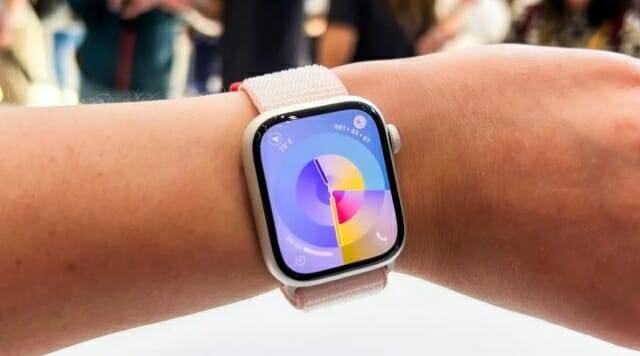 애플워치9 (사진=씨넷)