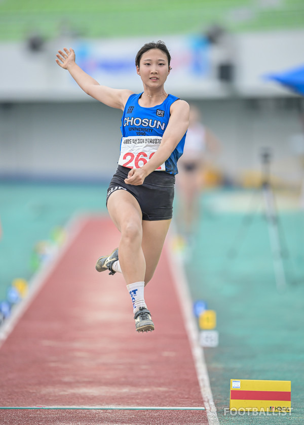 박강빈(조선대). 서형권 기자