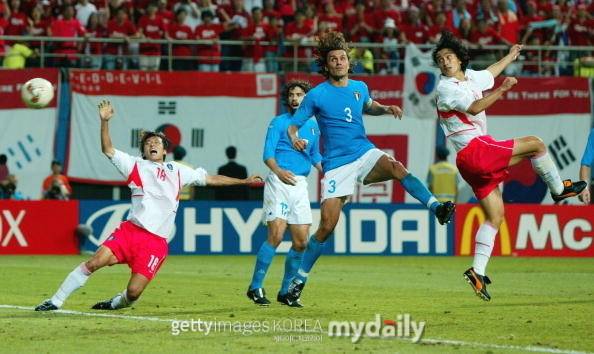 안정환/게티이미지코리아