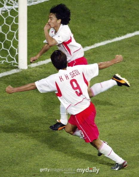 안정환/게티이미지코리아